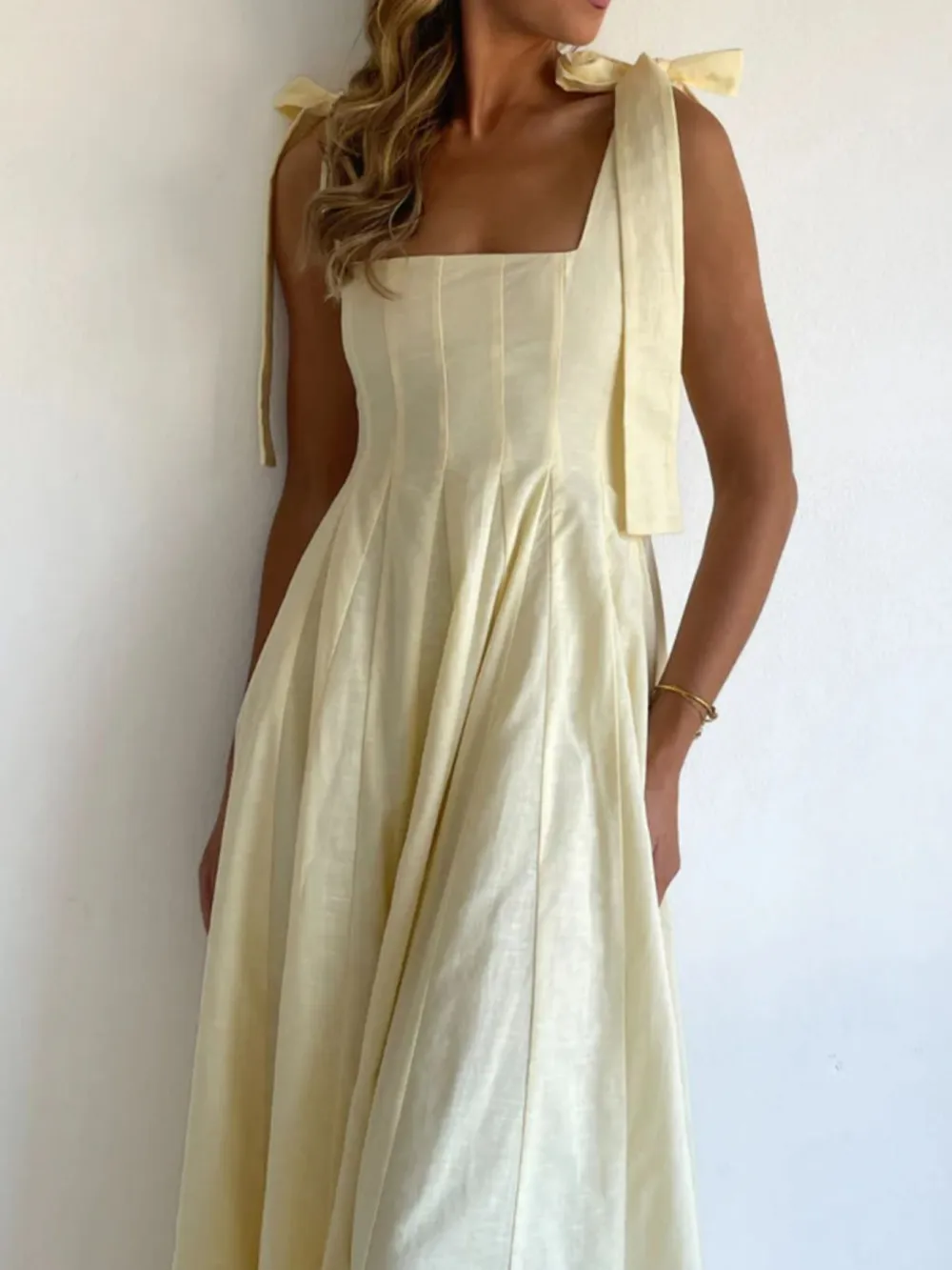 Gradient Maxi Dress