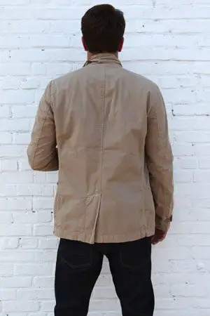 Refined Classic Everyday Jacket