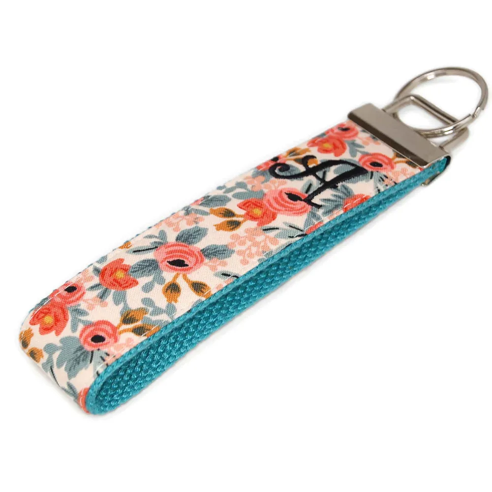 Floral Sweet Keychain