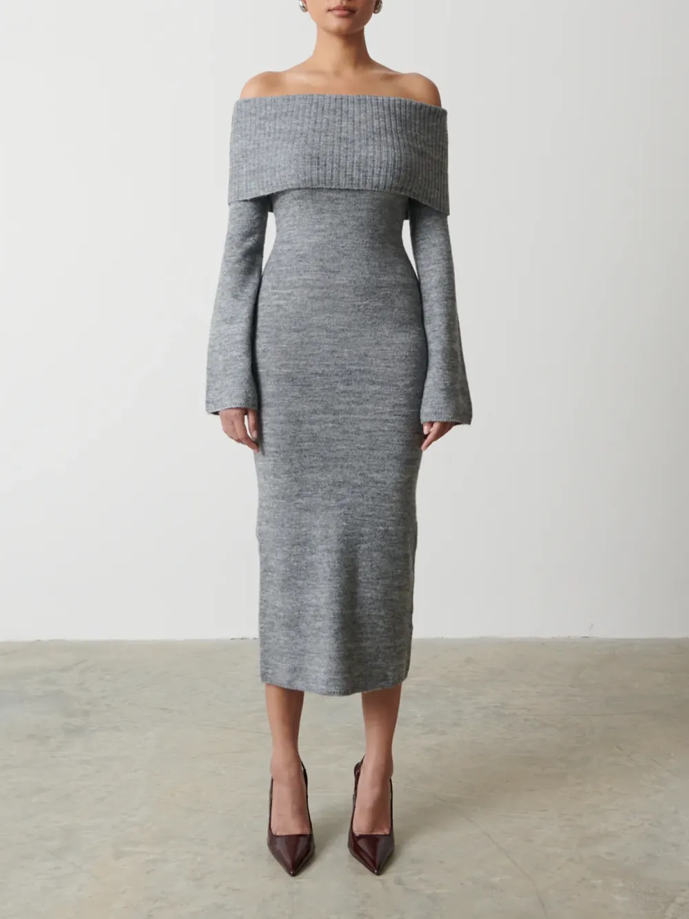 Soft Knit Dress