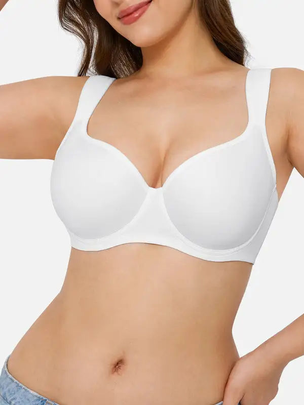 Full Smoothing Silky Comfort Bra