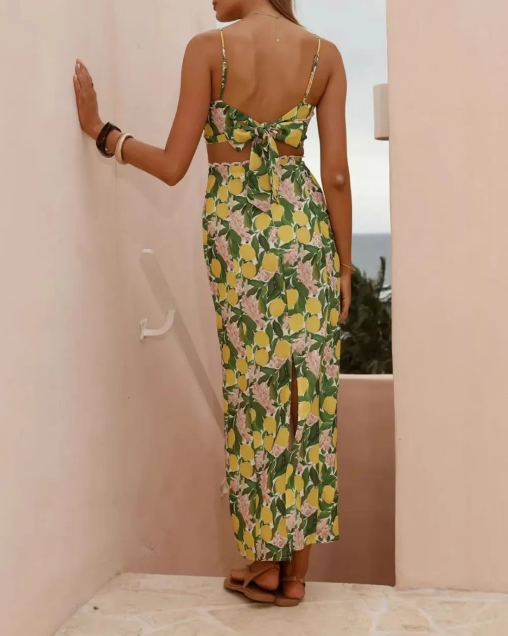 Lemon Blossom Set