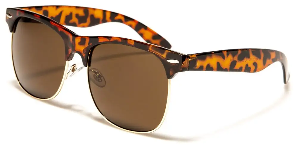 Everyday Unisex Round Sunglasses