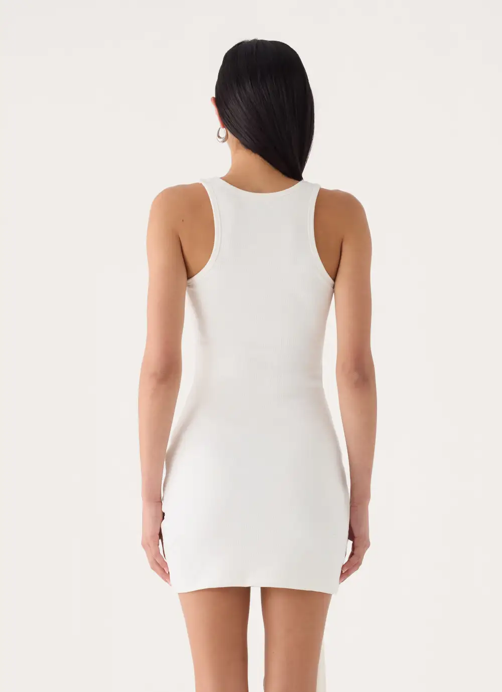 Polished Mini Dress
