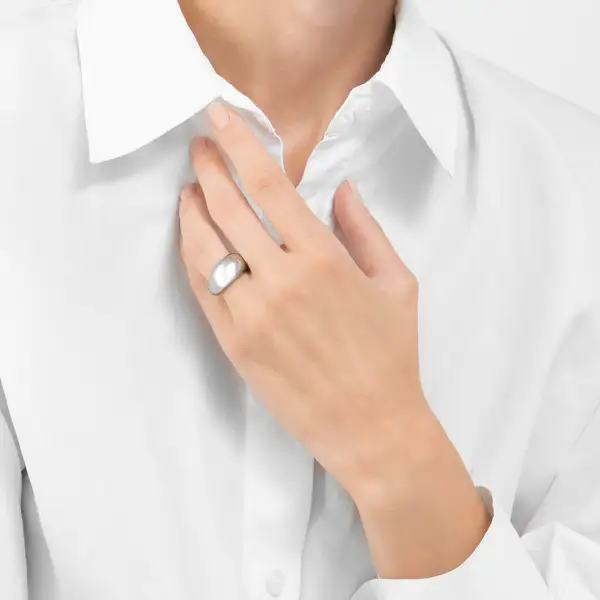 Dome Fashion Ring