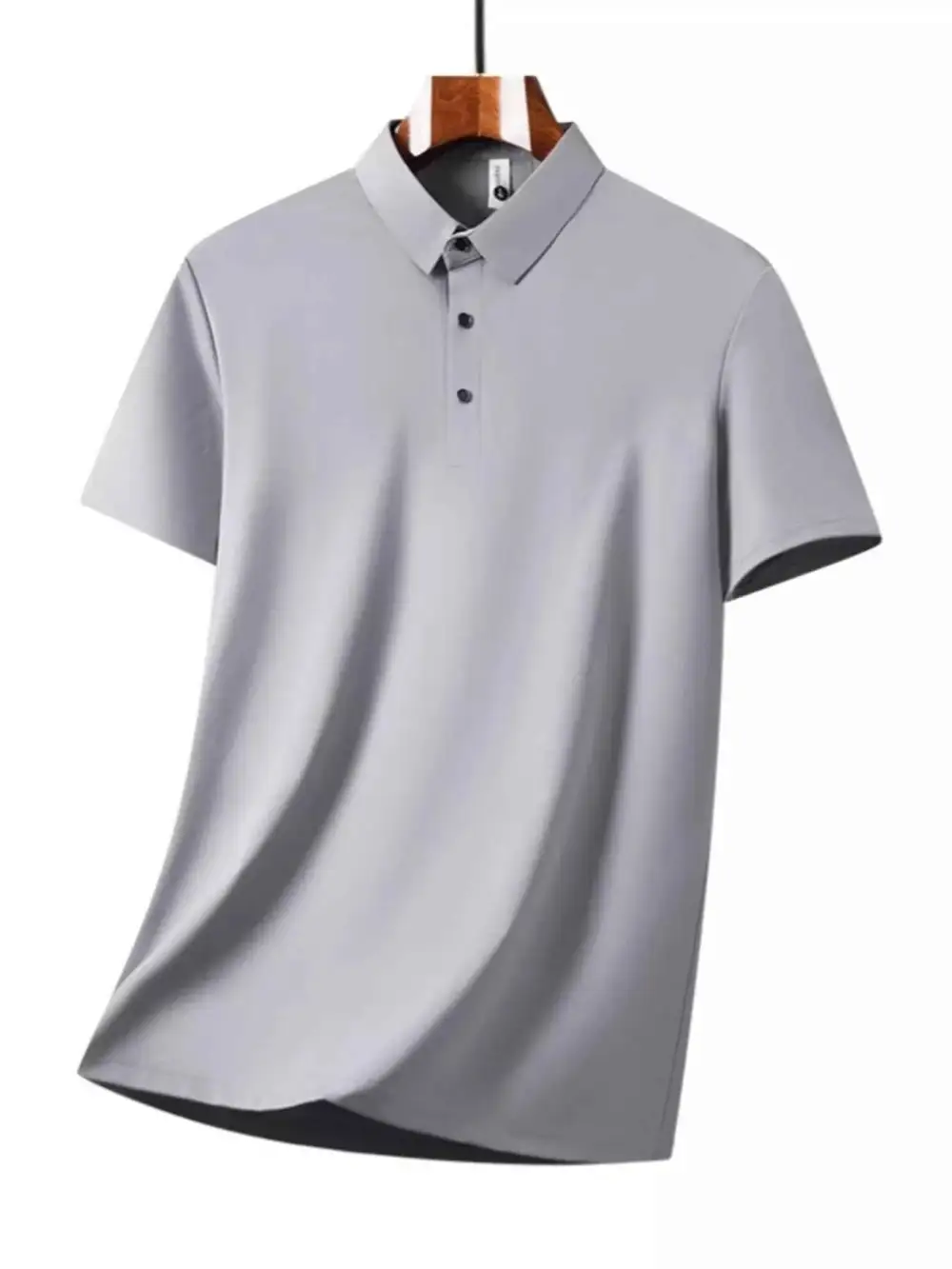 Button Detail Short Sleeve Top and Pants Set