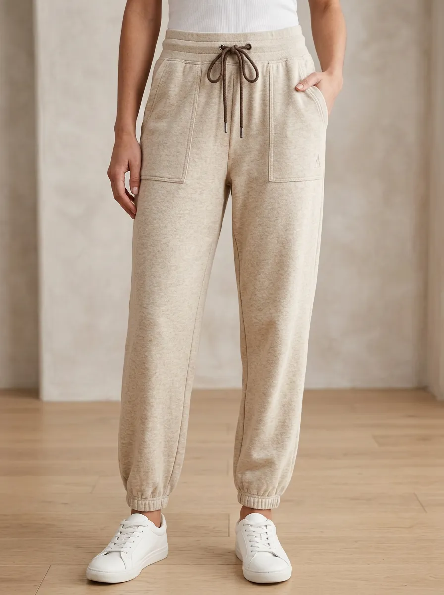 Women's Utility Drawstring Sport Pants