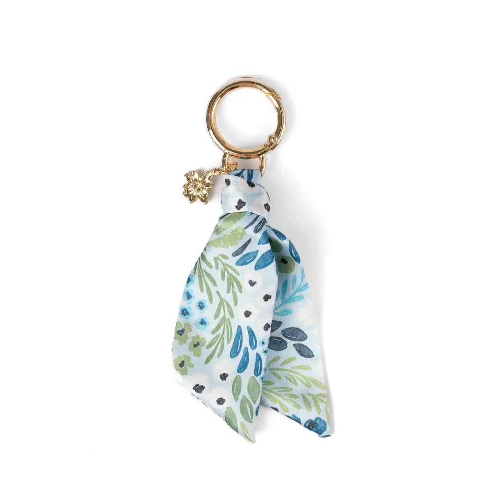 Everyday Essential Satin Keychain