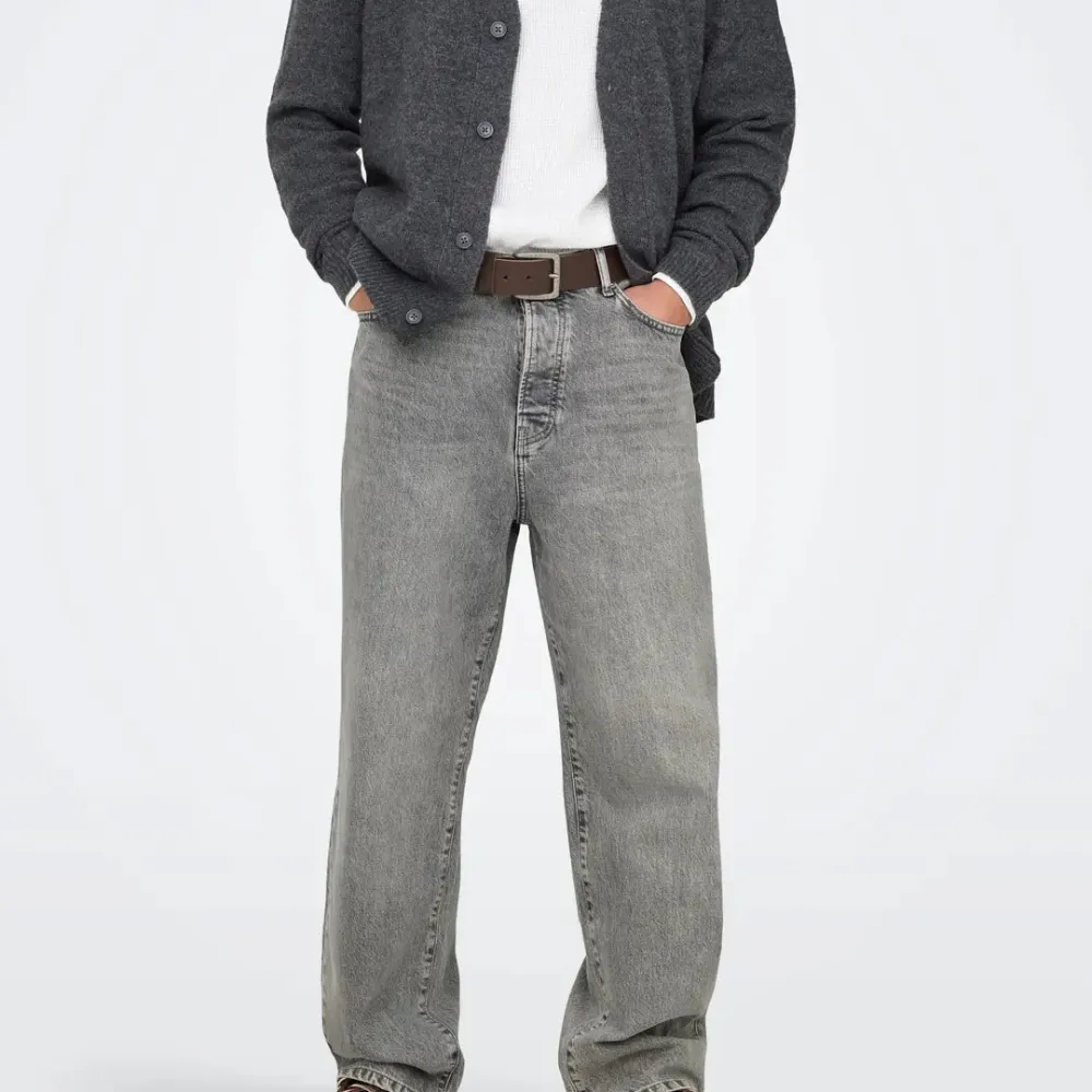 Modern Utility Everyday Classic Jeans