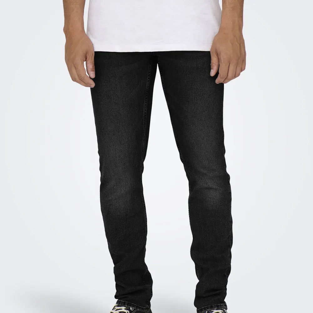 Slim Fit Slim Regular Jeans