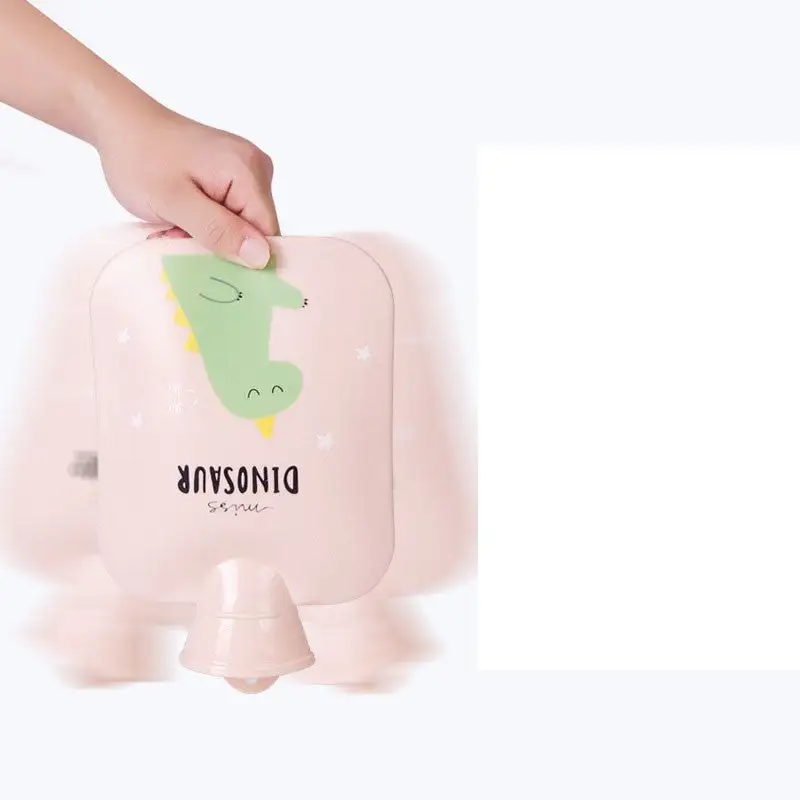 Cartoon Printed Infusing Water Pvc Water Bag