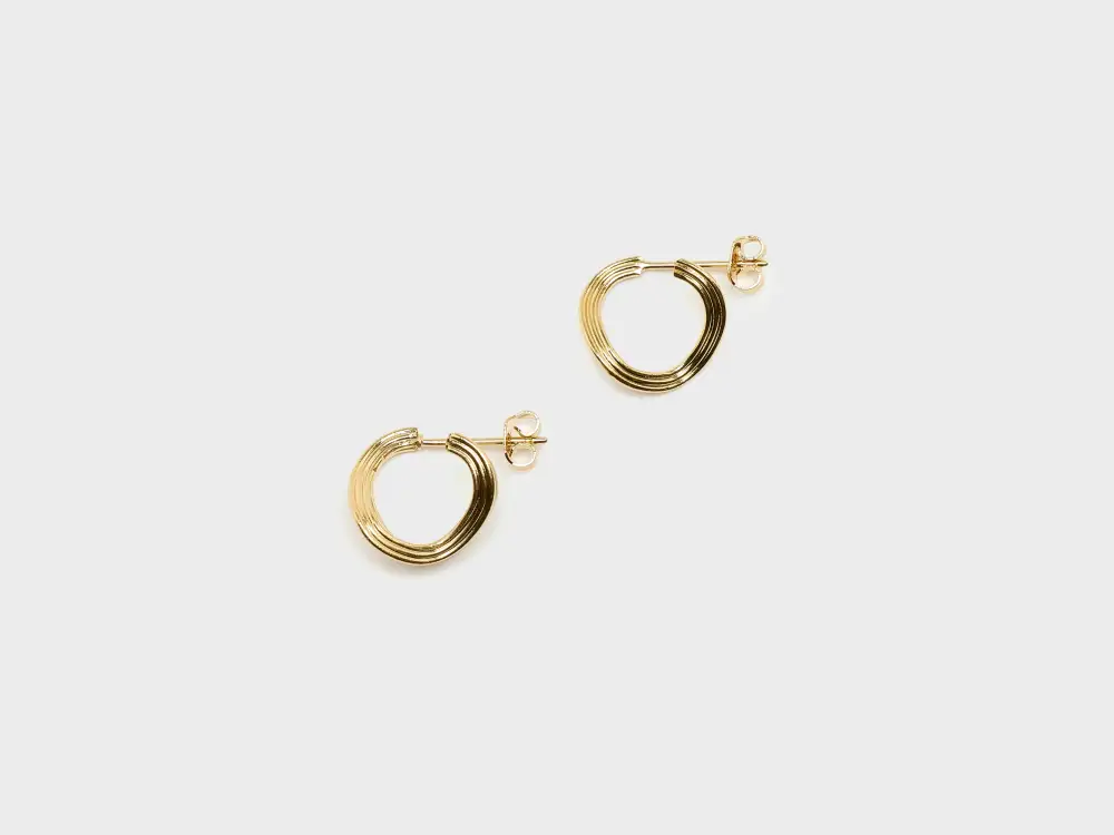 Minimal Refined Everyday Earrings
