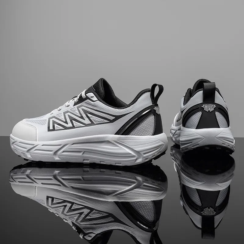 Men's Wide Toe Walking Shoes