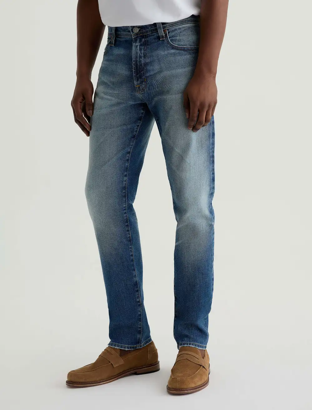Men's Tailored Slim Streamlined Jeans