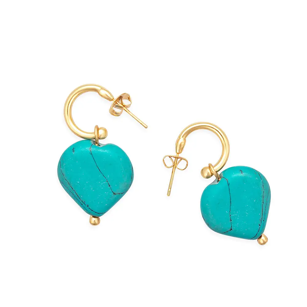 Chic Distinctive Artful Statement Earrings