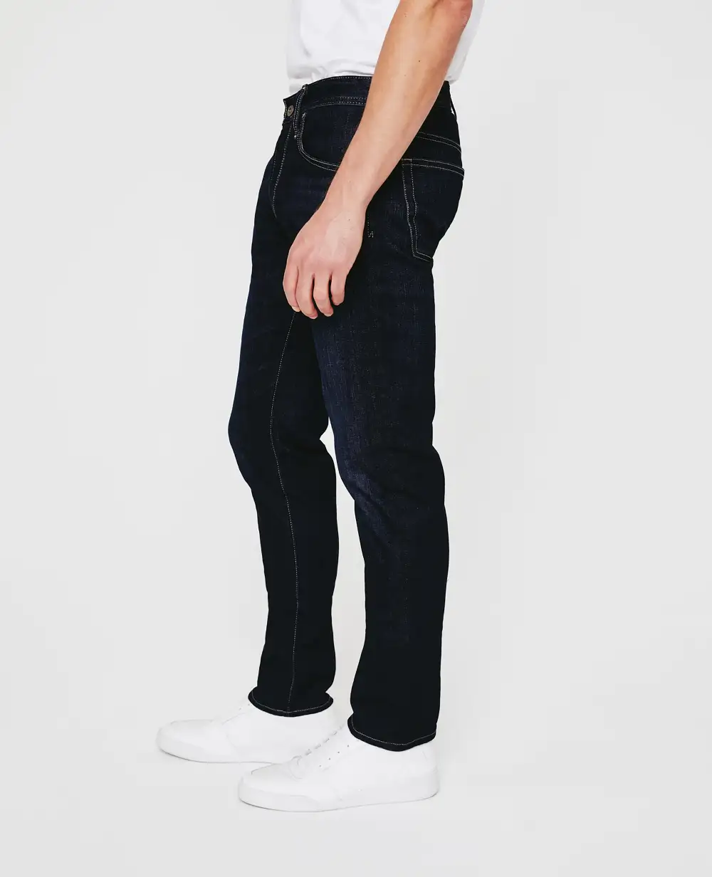Men's Refined Slim-Fit Jeans