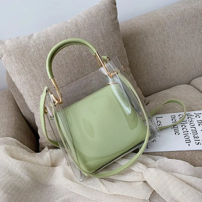 Compact Crossbody Bag