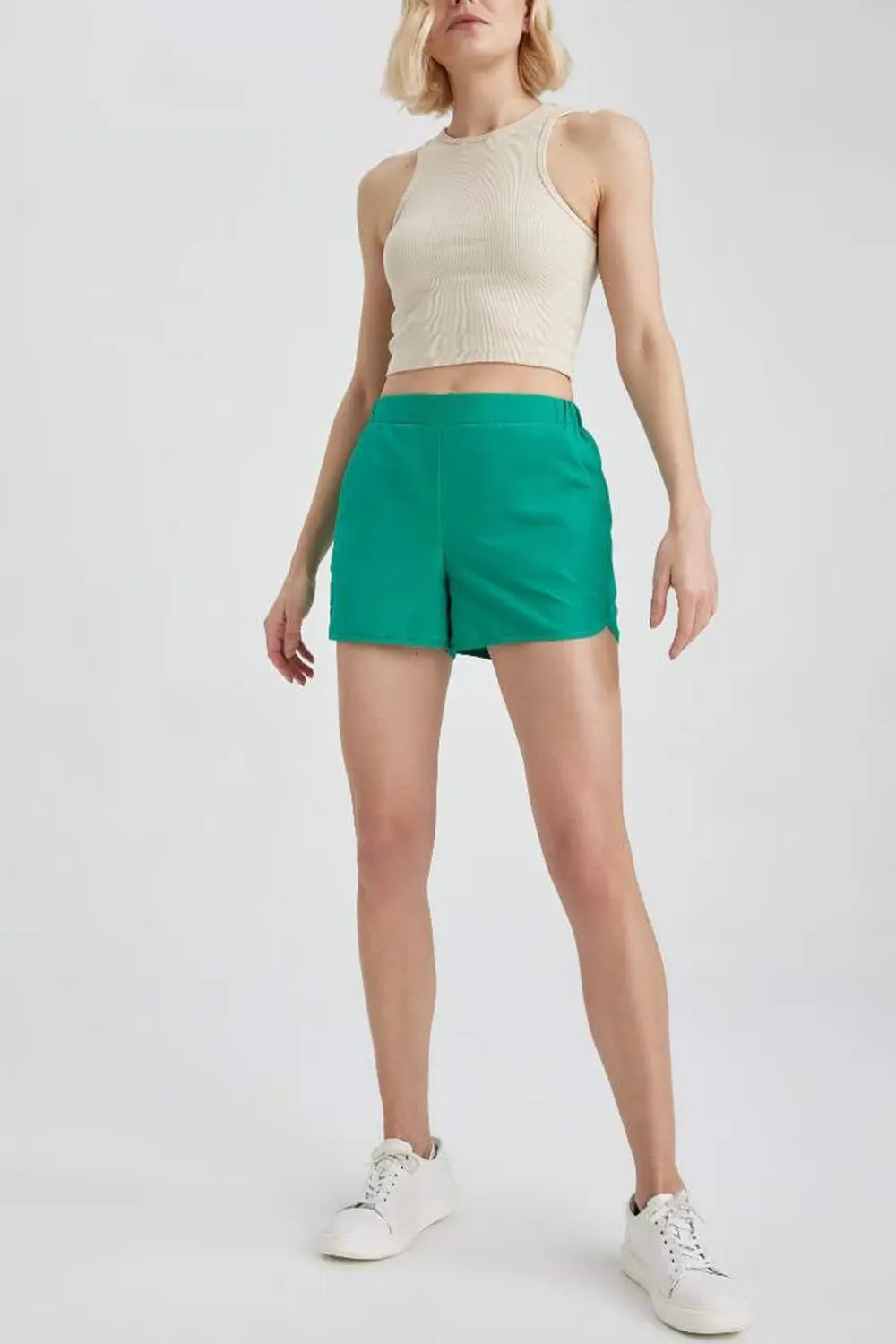 Regular Fit Shorts