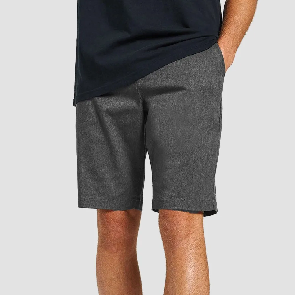 Weekend Stretch Modern Chino Casual Shorts