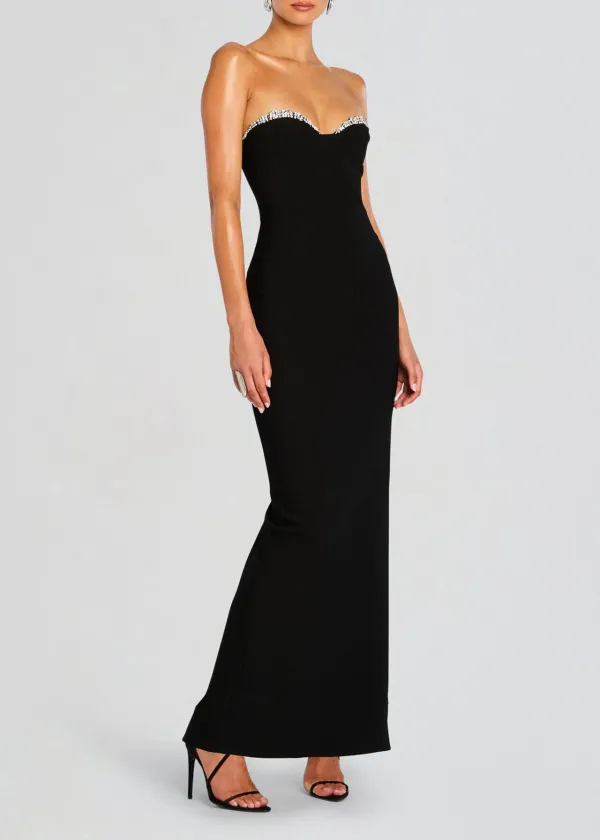 Embellished Dress