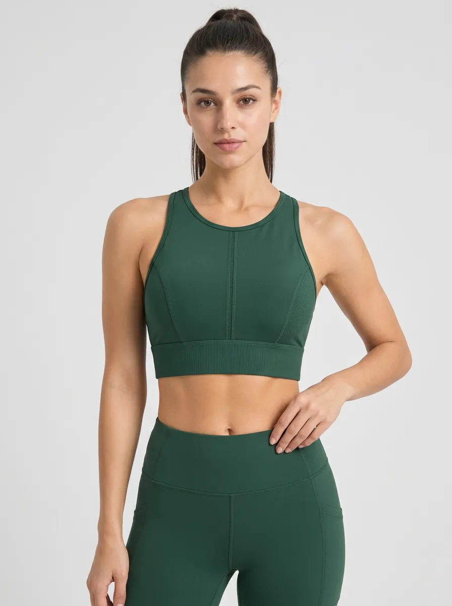 Women's Studio Tank Style Bra