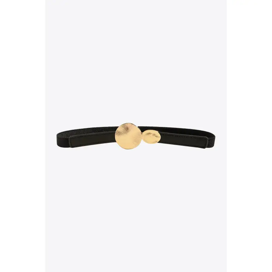 Modern PU Leather Belt