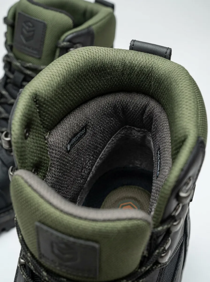 Practical Workwear Men's Waterproof Work Boots