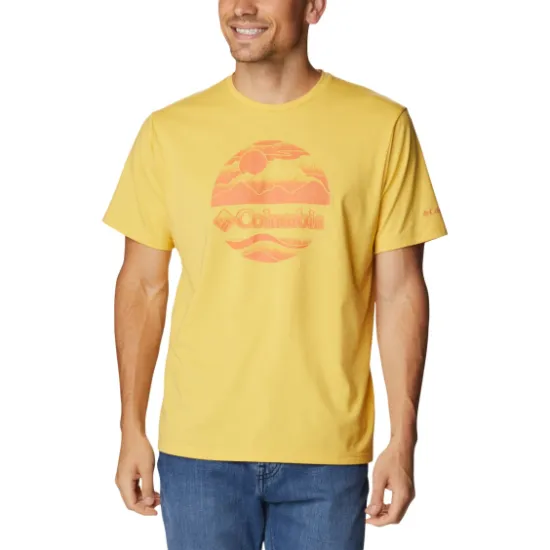 Men's Kelp Line Short Sleeve Tee