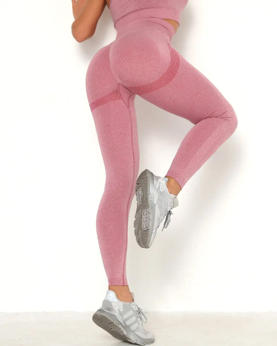 Urban Active Seamless Scrunch Leggings
