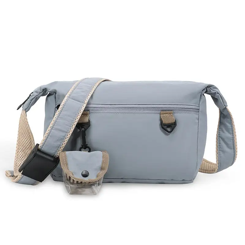 Classic Casual Crossbody Bag