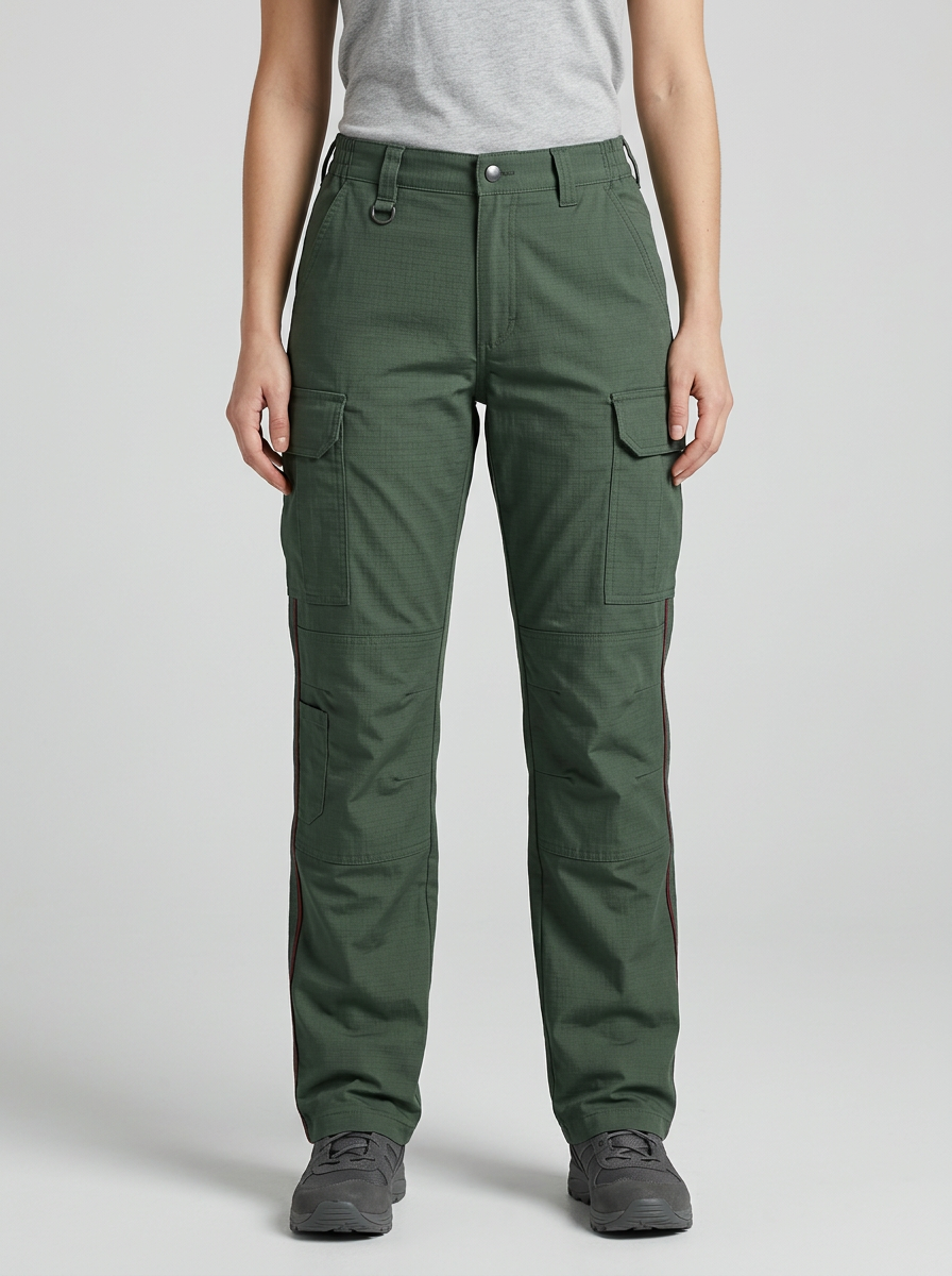 Unisex Outdoor Tactical Ripstop Cargo Work Pants