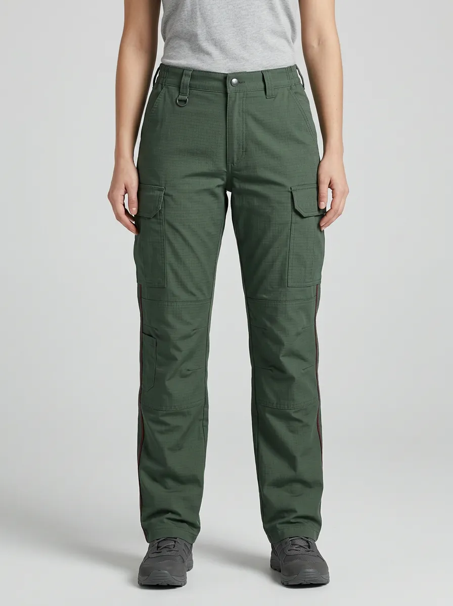 Unisex Outdoor Tactical Ripstop Cargo Work Pants