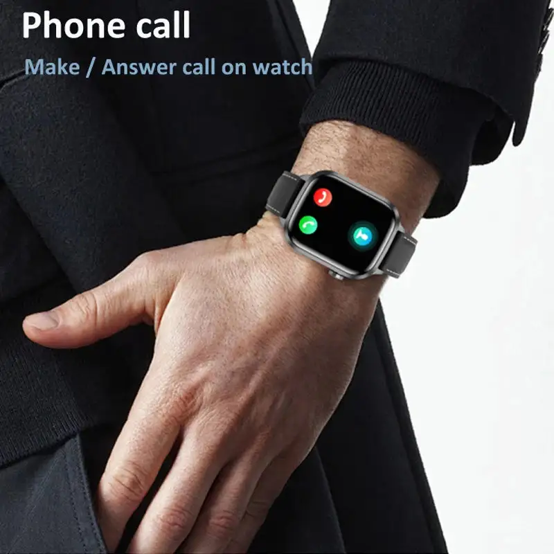 Smart Watch for Android and iPhone