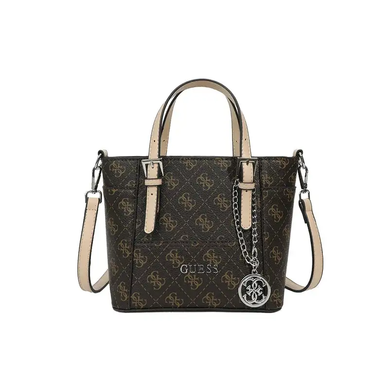 Statement Accessory: Chic High-Gloss Luxury Handbag