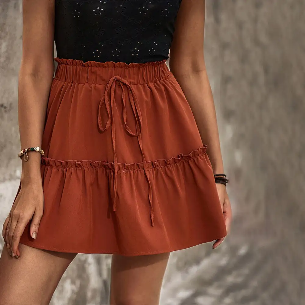 Everyday Tiered Skirt