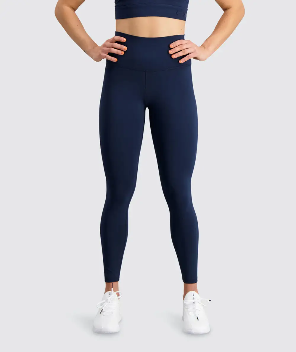 Sculpted High Rise Training Leggings
