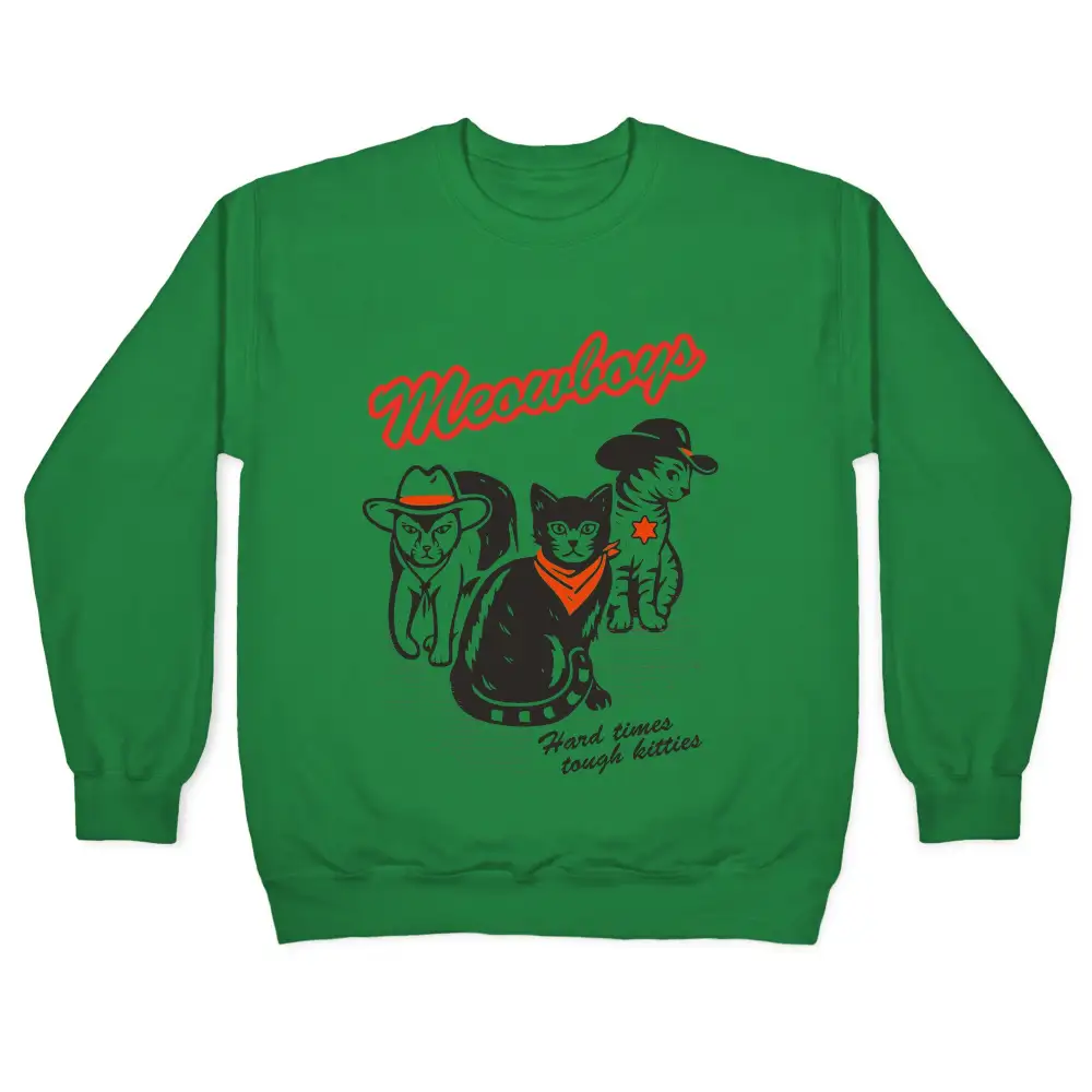 Lightweight Dance Crewneck Sweatshirt