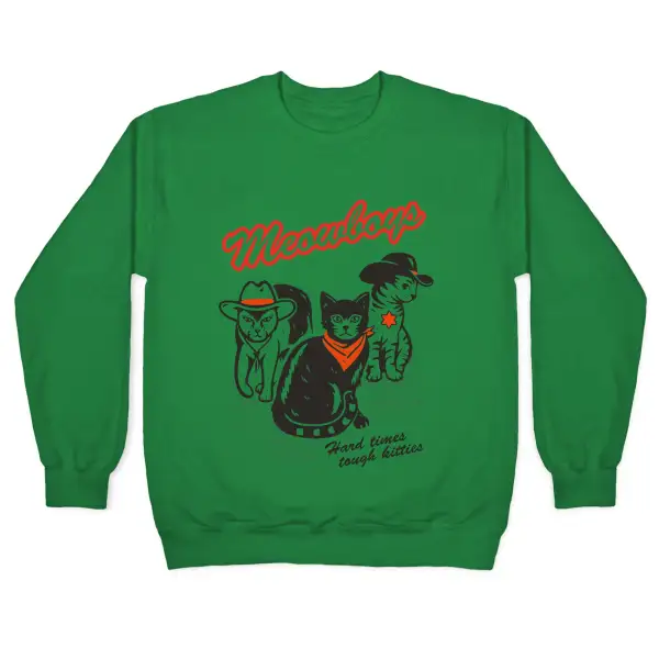 Lightweight Dance Crewneck Sweatshirt