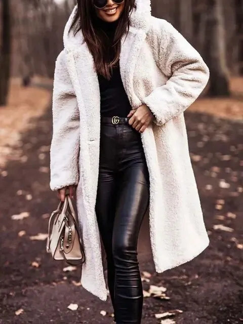 Classic Winter Coat