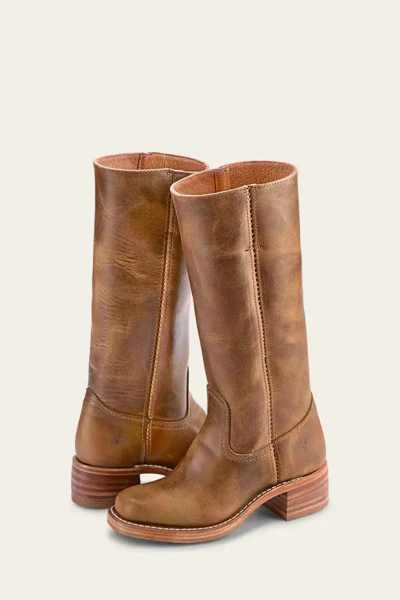 Modern Tall Boots