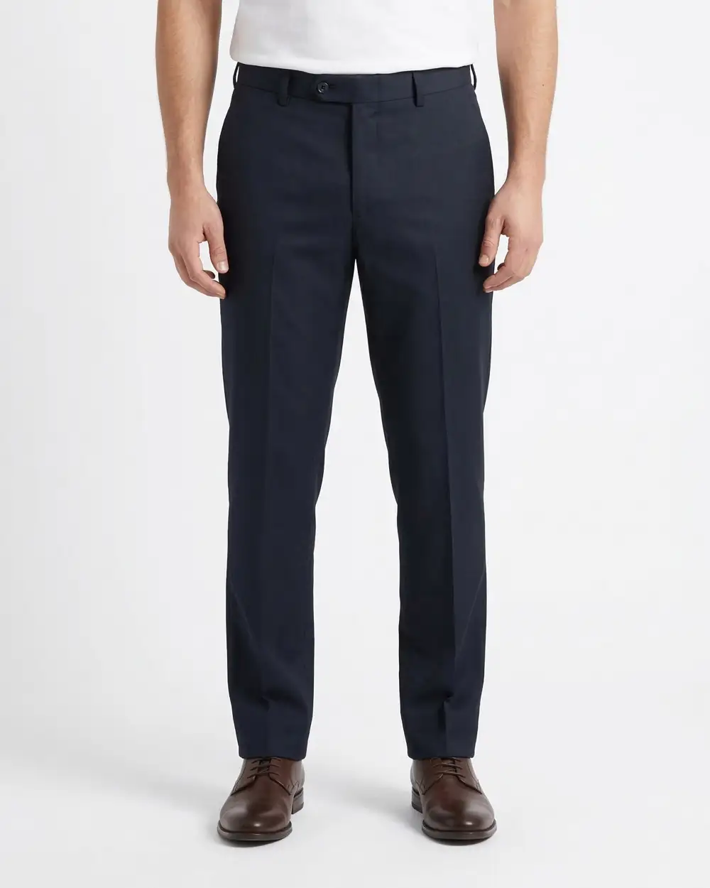 Men's Clean Fit Dress Pants