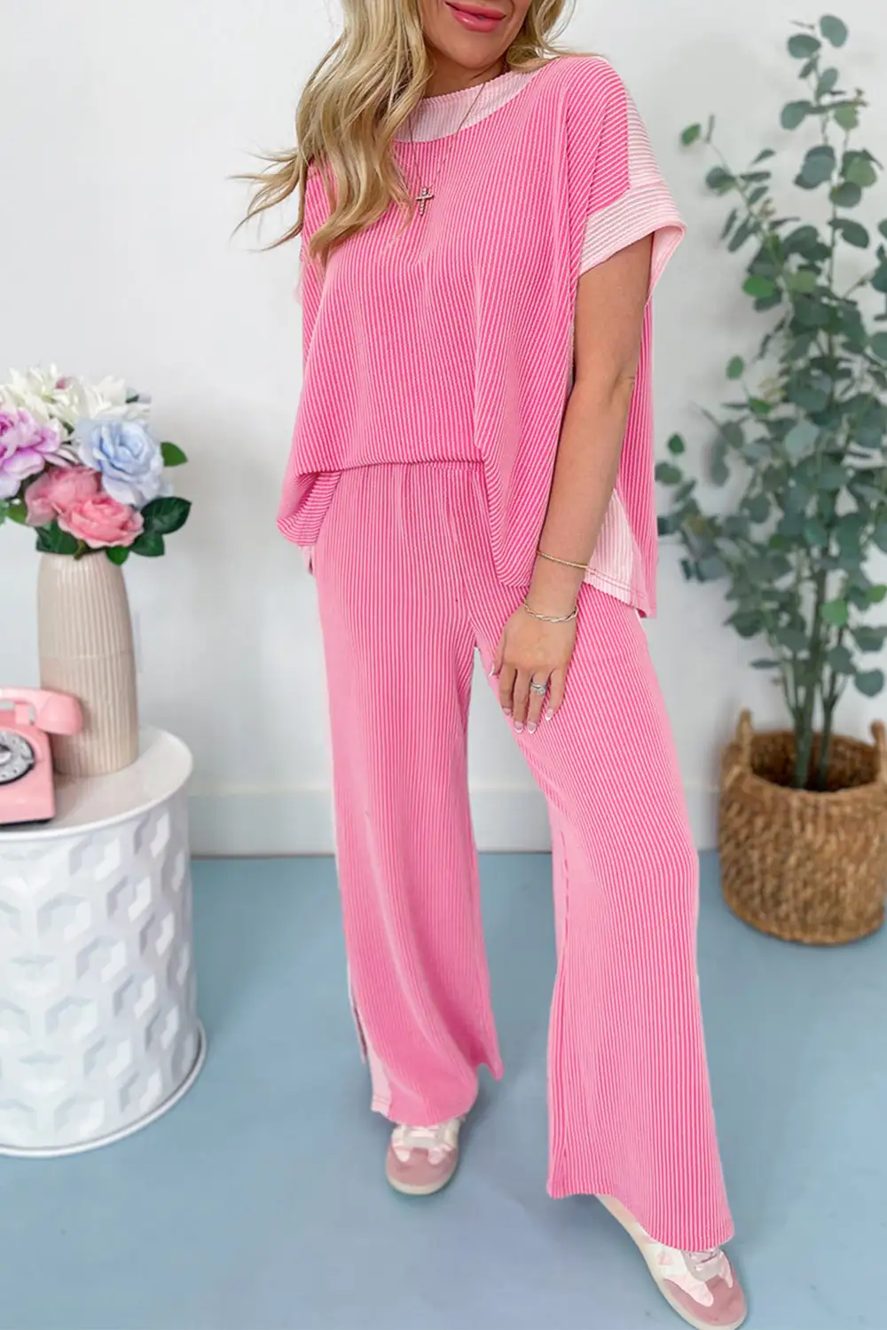 Cozy Everyday Lounge Set Shape