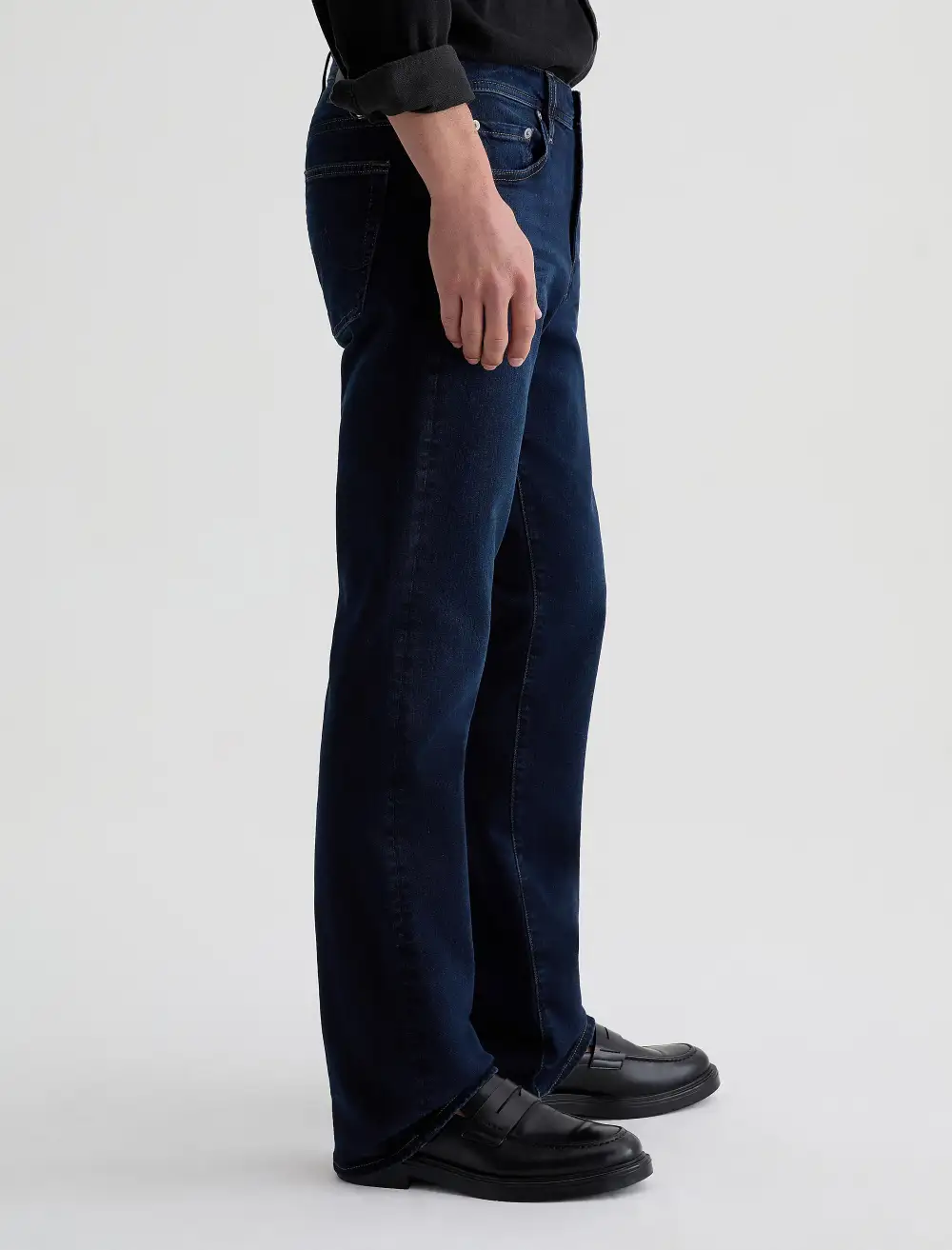Men's Bootcut Power Stretch Jeans