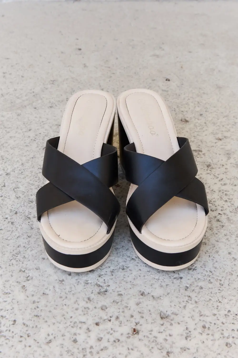 Platform Sandals