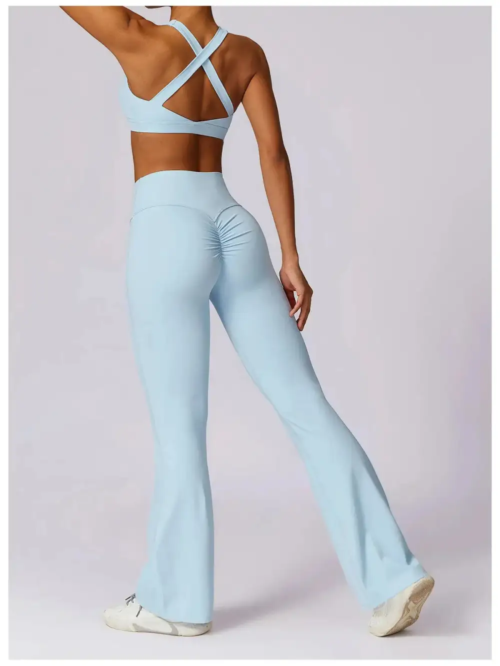Quick-Dry Shrink-Resistant Workout Set
