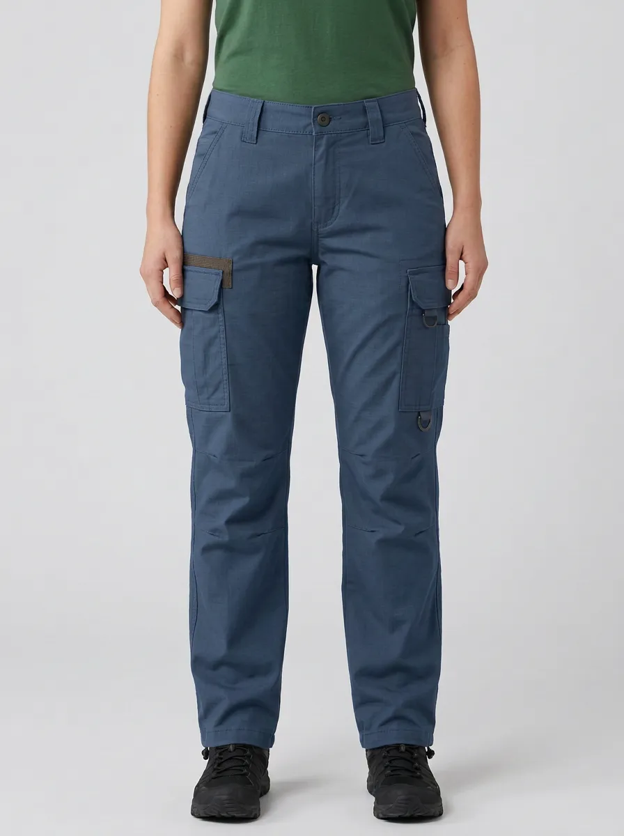 Unisex Multi-Pocket Tactical Work Pants — Contemporary Edit