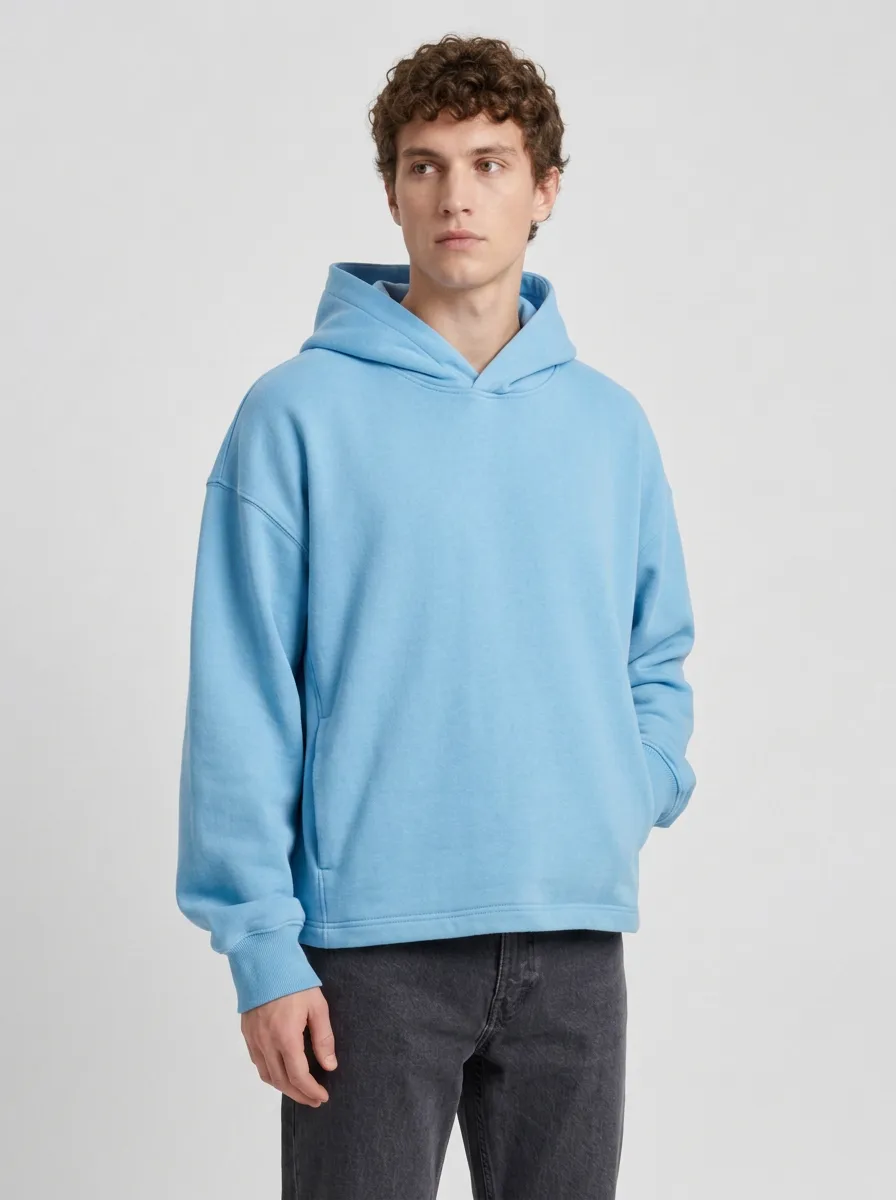 Everyday Casual Pullover Unisex Everyday Hoodie