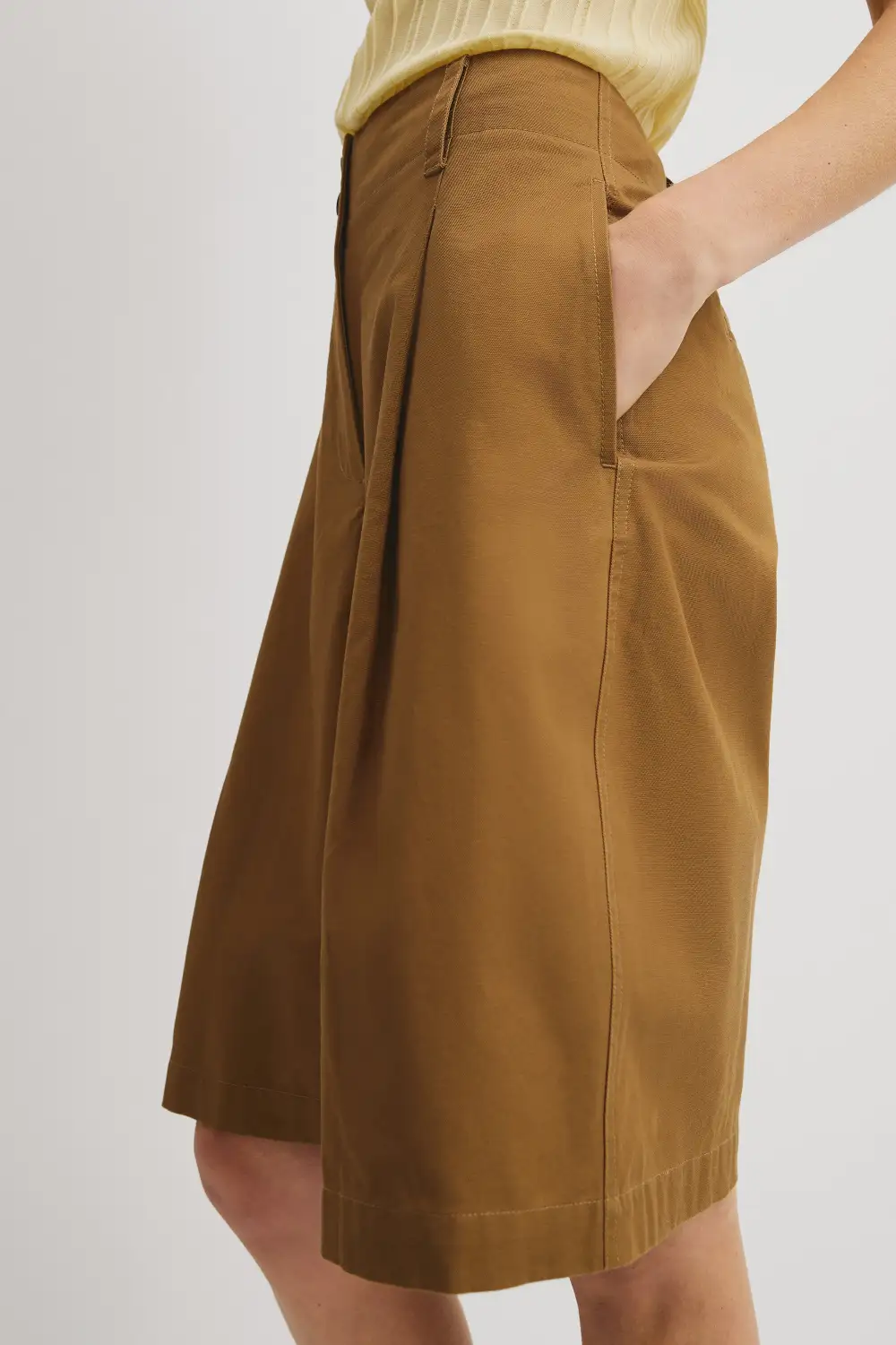 Women's Classic Textured Classic Shorts