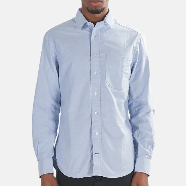 Everyday Button Down Cotton Shirt