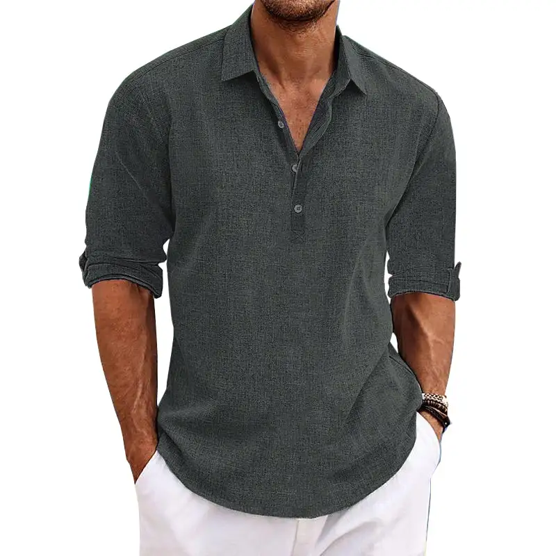 Cotton Crew Sweater